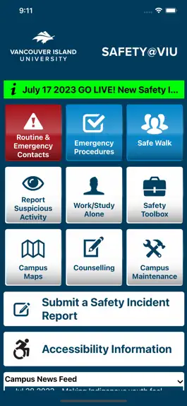 Game screenshot VIU Safety mod apk