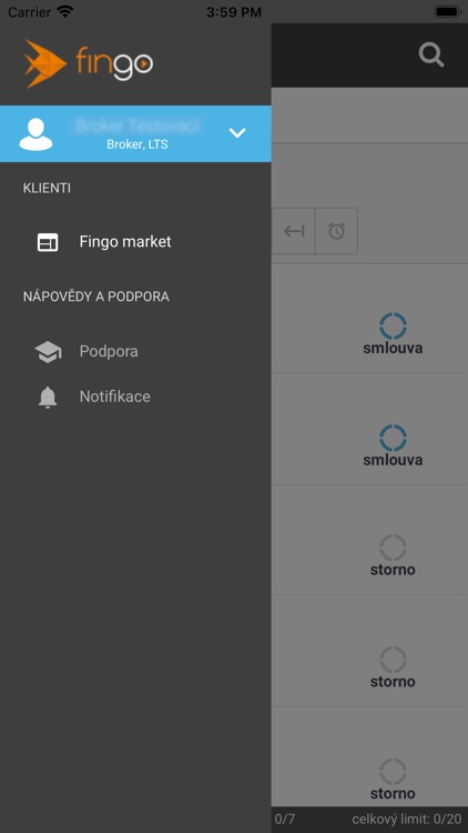 Fingo Market screenshot-3