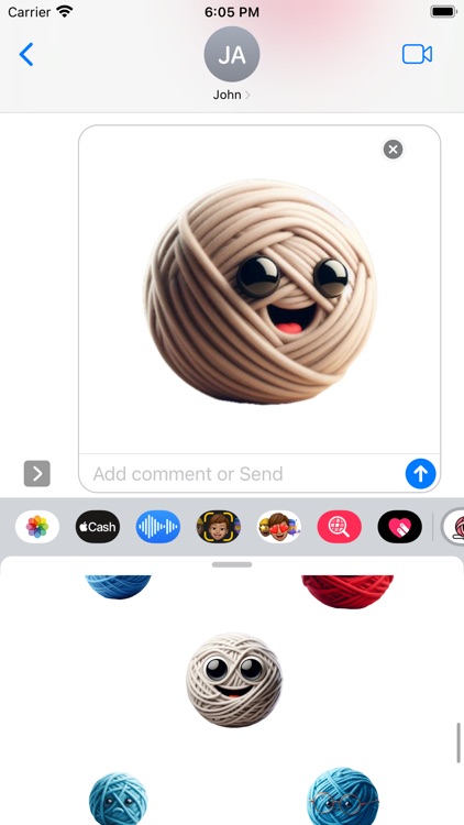 Wool Stickers screenshot-5