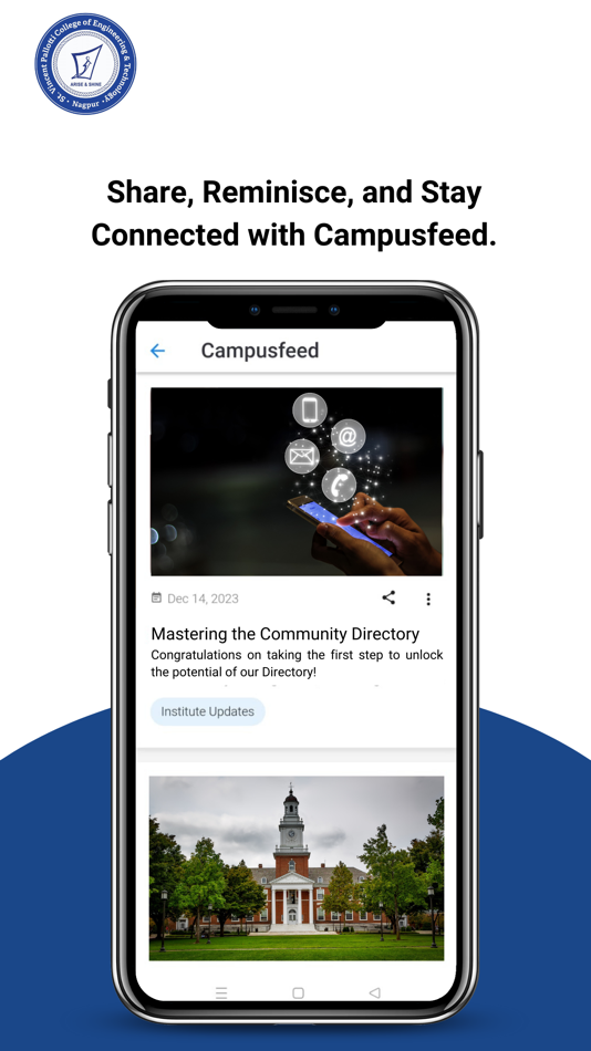 #4. Tech Pallottine Alumni (iOS) 由: Almashines