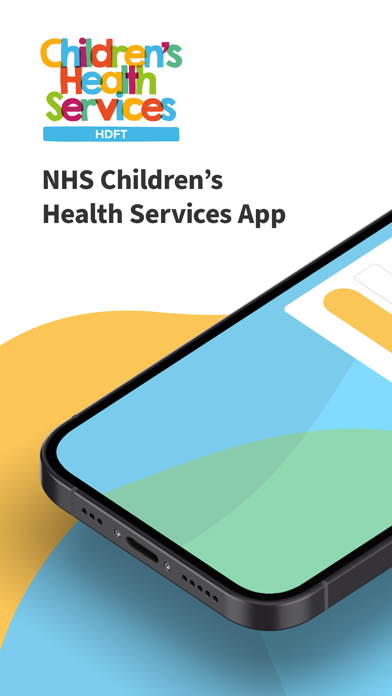 Children’s Health Service-HDFT Screenshot