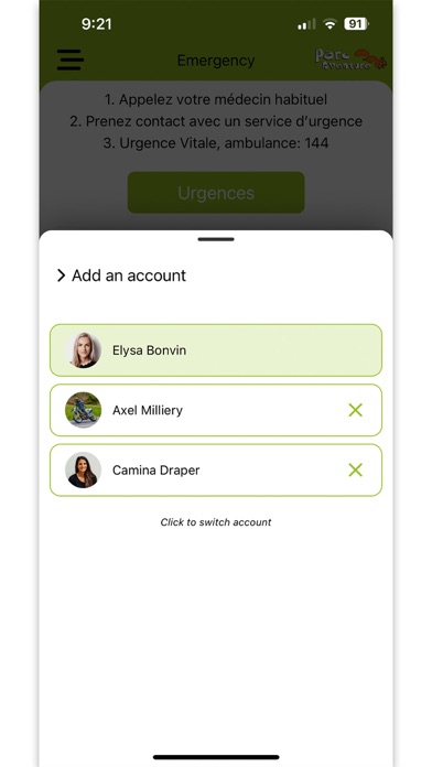 Sunkhronos Business Screenshot