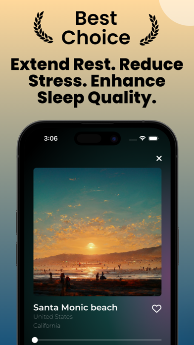 Wyld: nature sounds for sleep Screenshot