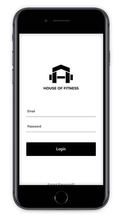 HOUSE OF FITNESS ZY Screenshot