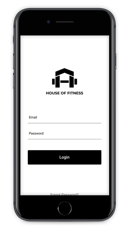 HOUSE OF FITNESS ZY