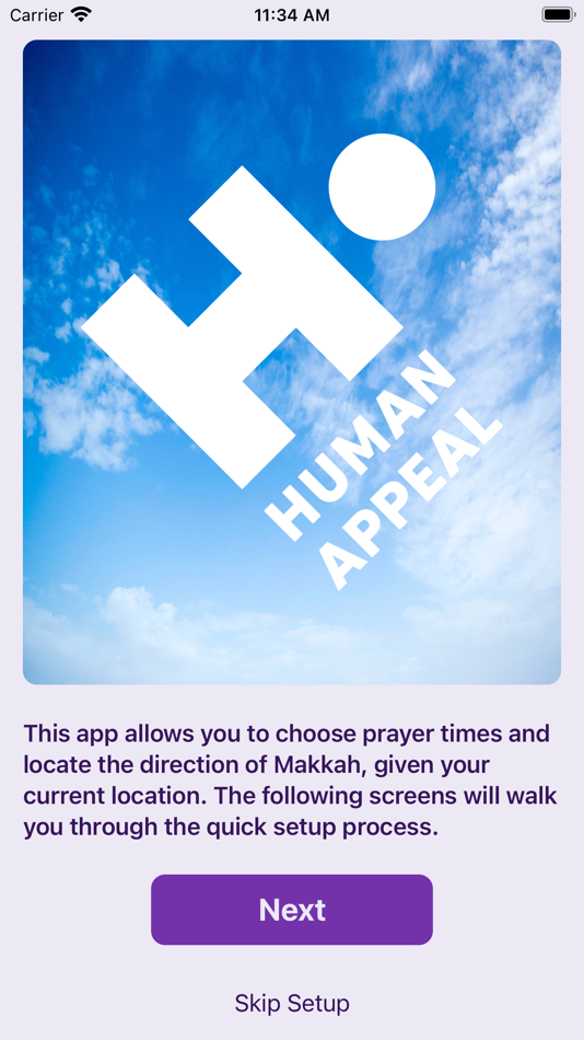 #1. Every Adhan (iOS) 由: Human Appeal