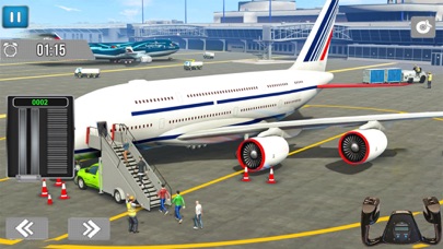 Flight Pilot Simulator 3D 2024 Screenshot