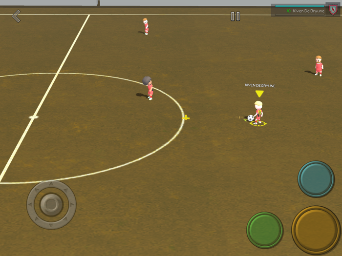 Super Arcade Soccer MOBILE
