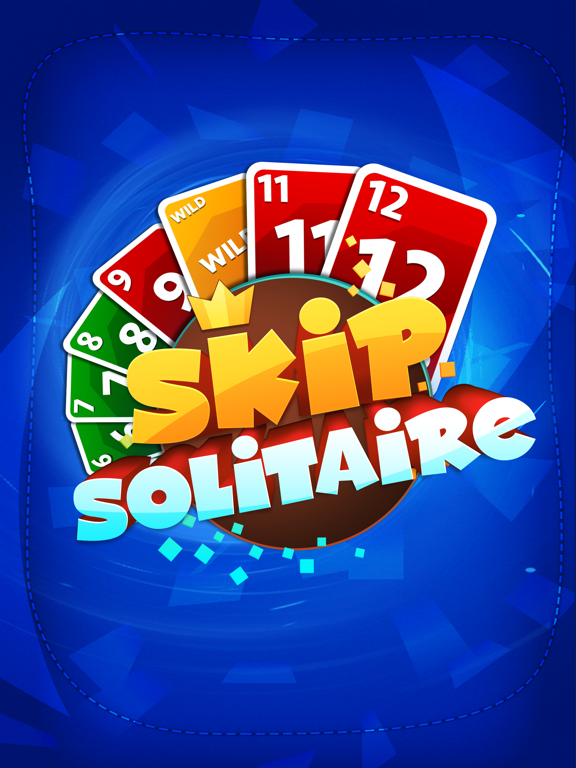 Skip Solitaireのおすすめ画像1