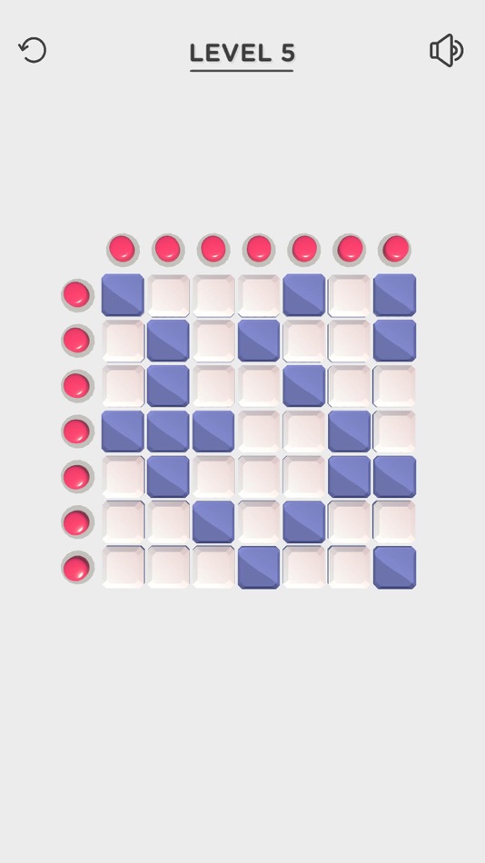 #1. Flip Them (iOS) Podle: bugra bayrak