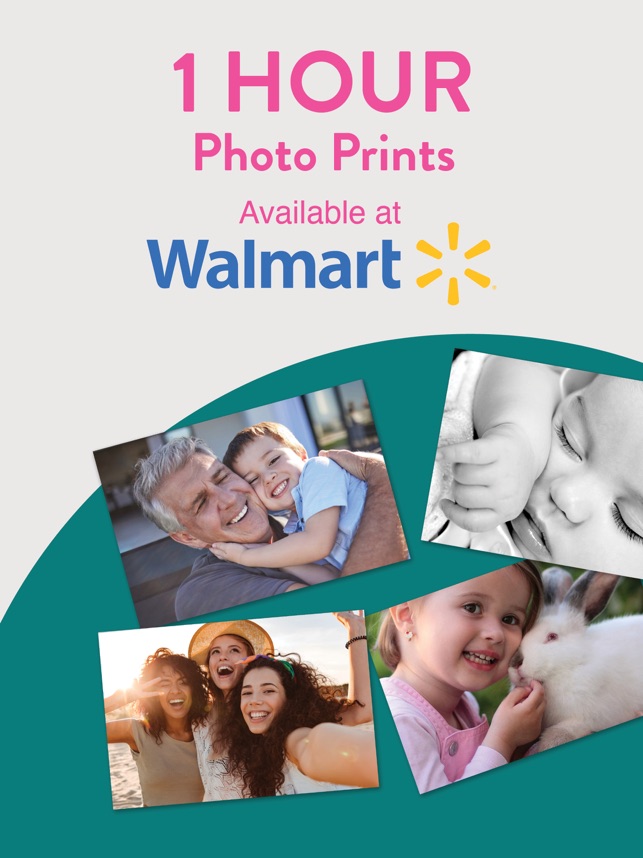 Print at sale walmart