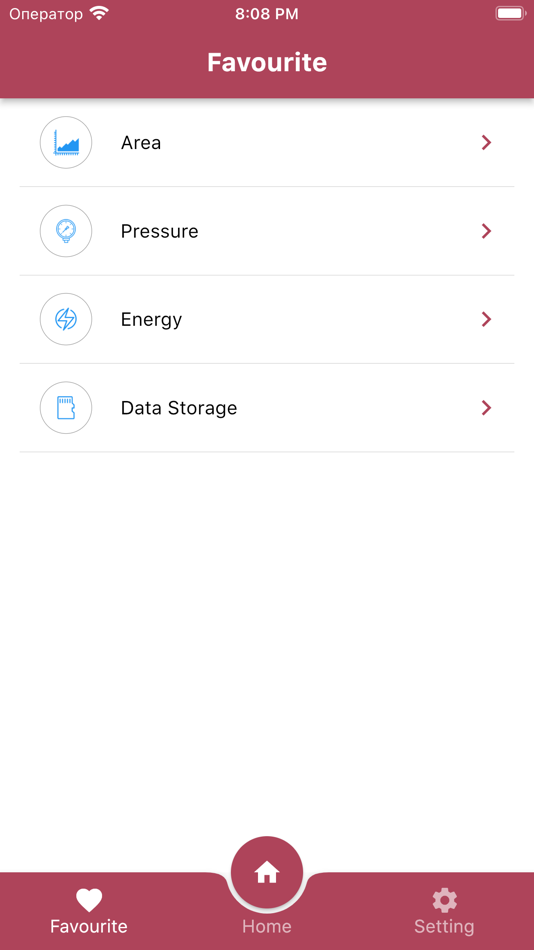 #8. DAW Converter (iOS) 由: Sherif Musa