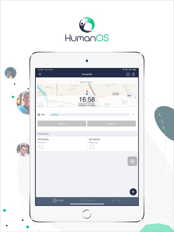 Screenshot #4 pour HumanOS
