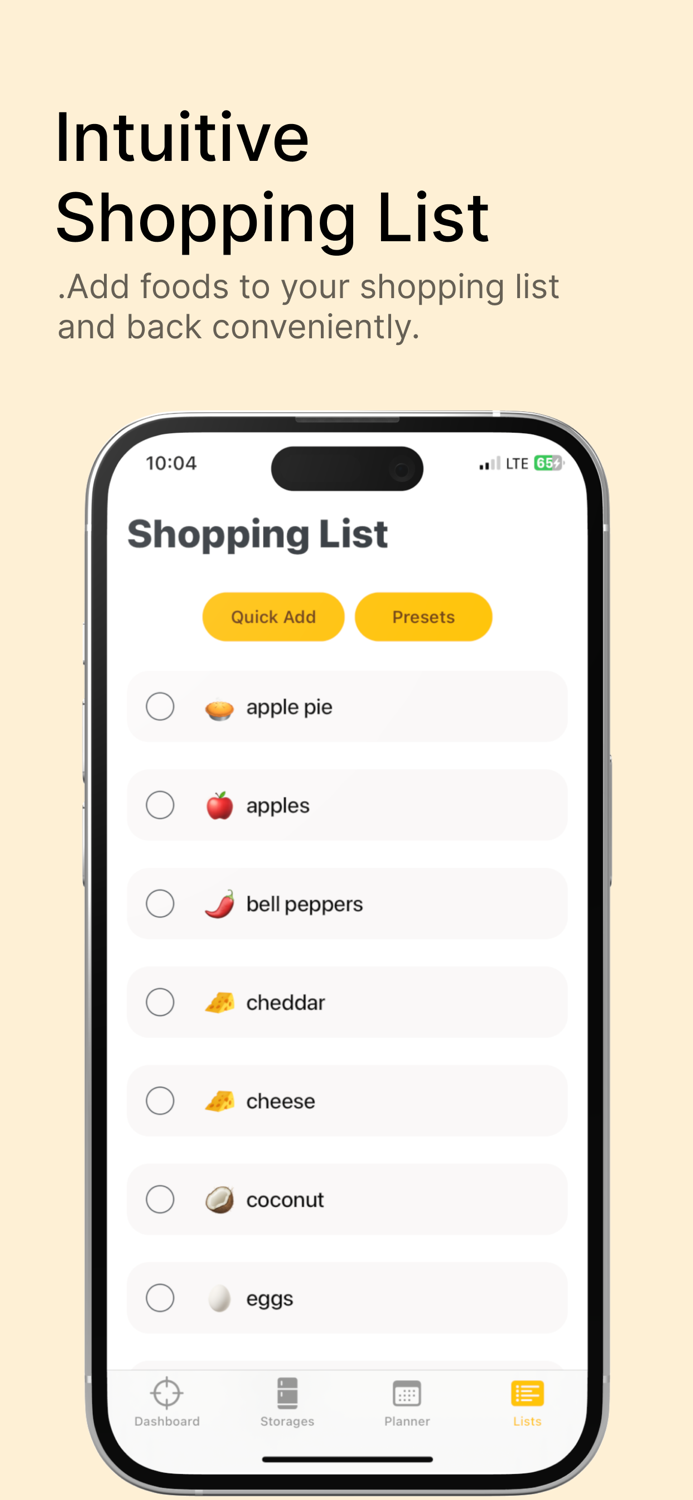 JustRipe Inventory Manager