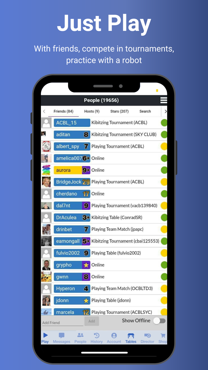 BBO – Bridge Base Online