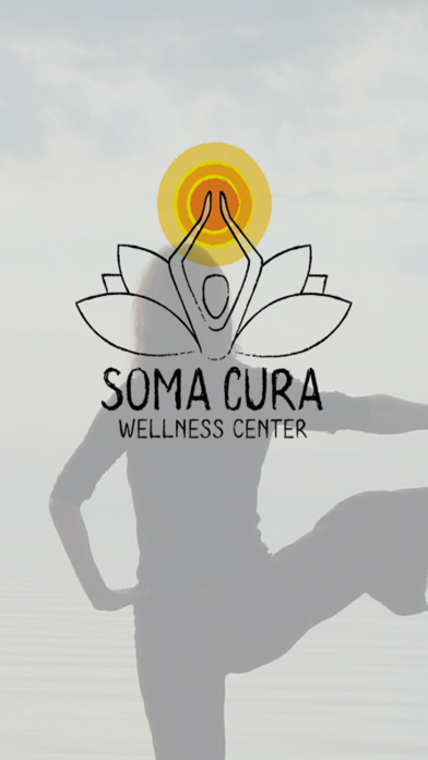 Soma Cura Wellness Center Screenshot
