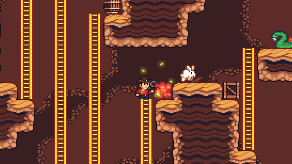 #4. Cave Ranger (iOS) 게시자: Cascadia Games LLC