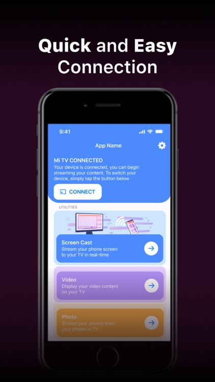 Screen Mirroring App: Cast TV screenshot-5