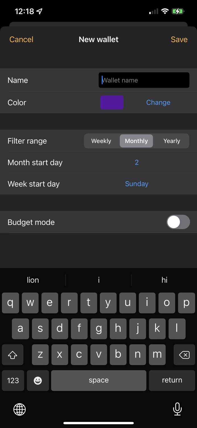Spendless  Best Money Saver