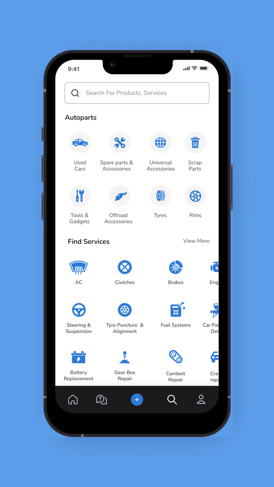 #3. Sego motors (iOS) 由: Samhan Saleem