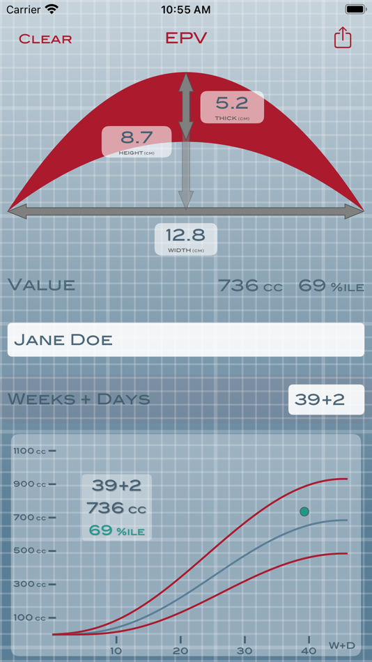 Merwins EPV Calculator (iOS) 由: Harperfection Corporation Merwins EPV Calculator (iOS) 由: Harperfection Corporation