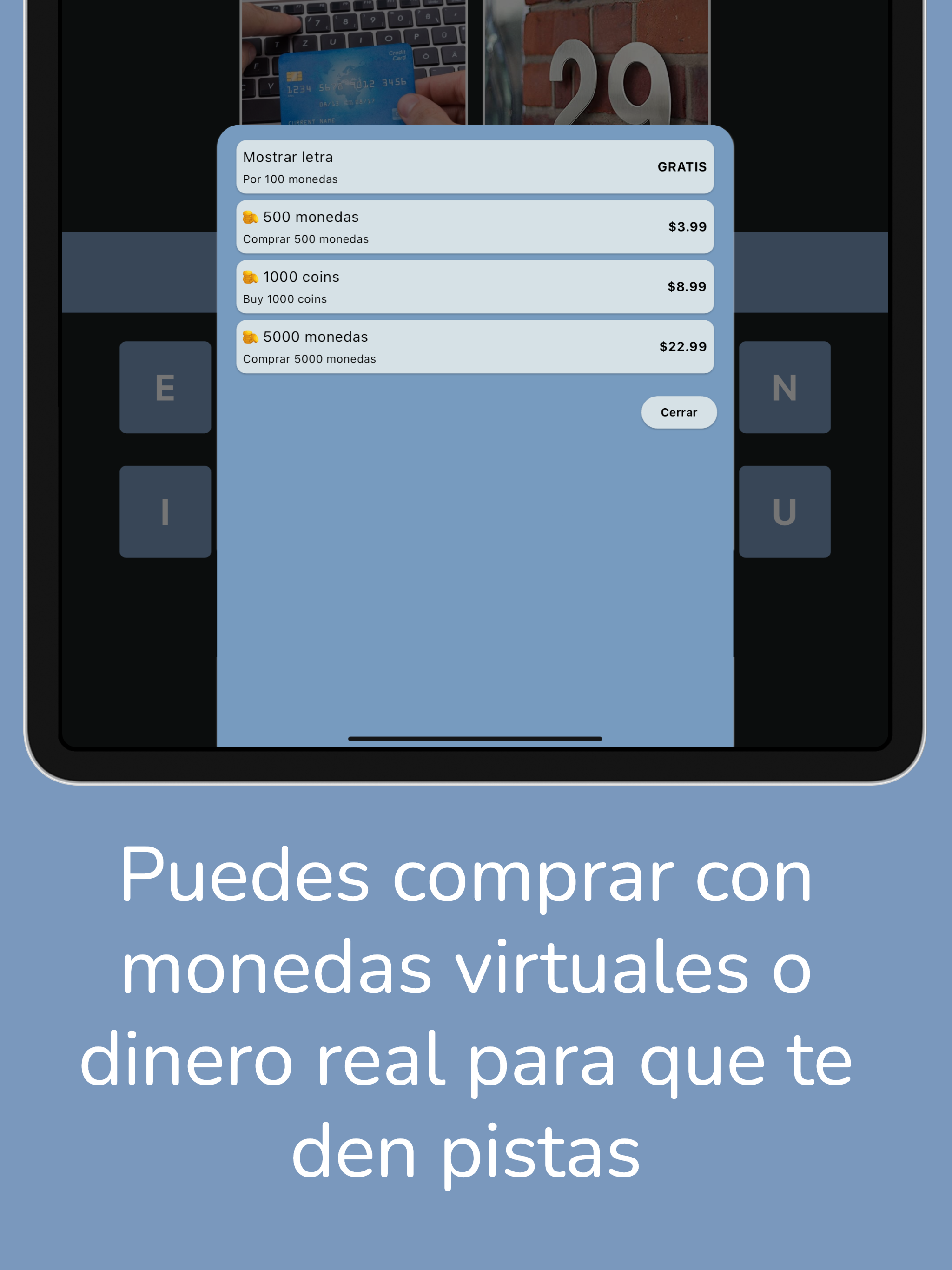 Acierta la palabra
