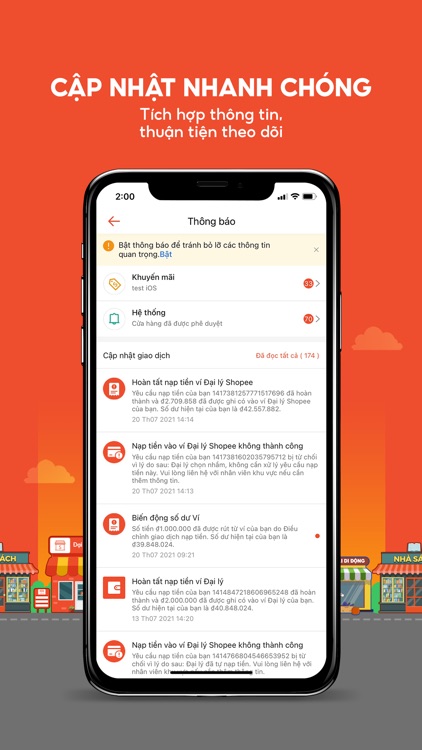 Đại lý Shopee