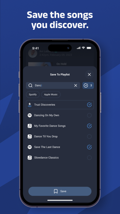 truzi Screenshot