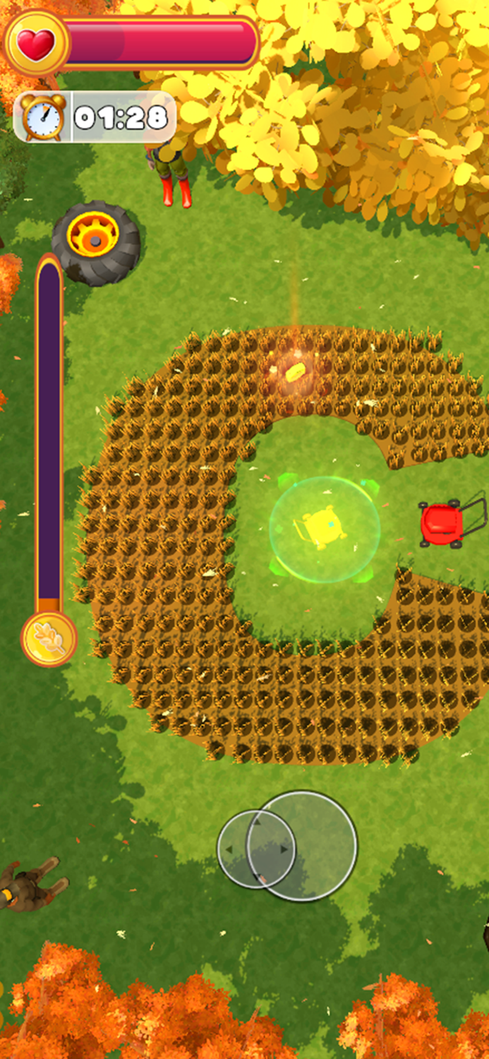 Cortar grama cortar grama Sim