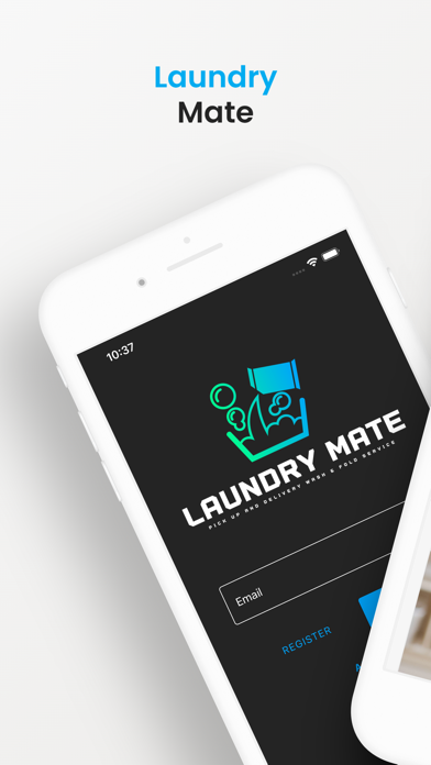 Laundry Mate USA Screenshot