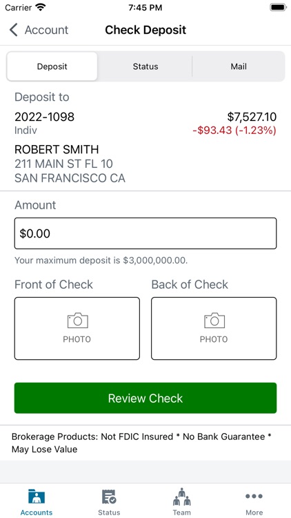 Schwab Advisor Center® Mobile screenshot-6