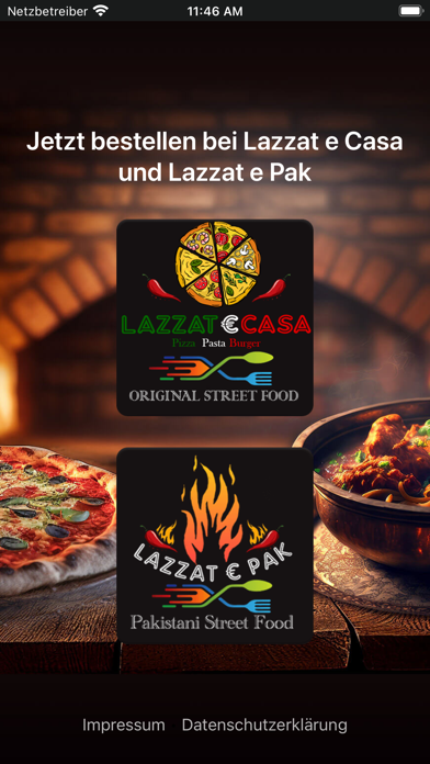 Lazzat e Pak Screenshot