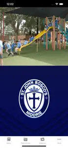 St John Bosco's School Niddrie screenshot #2 for iPhone