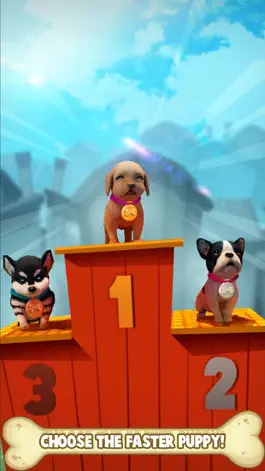 Game screenshot My Puppy Dog: Animal Runner 3D hack