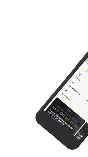 THE CLUB Fitness screenshot 2