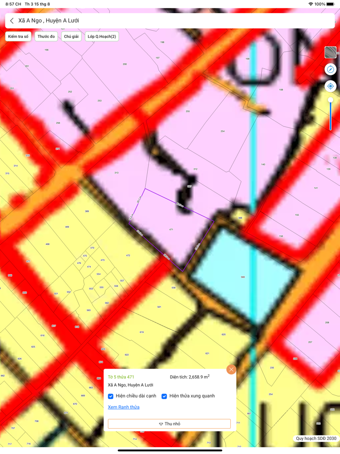 Quy hoạch Thừa Thiên Huế