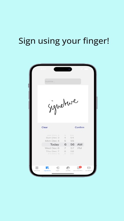 SofTesting Digital Signature