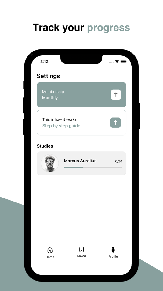 #6. Philosophers Corner (iOS) بواسطة: Hedelin Consulting AB