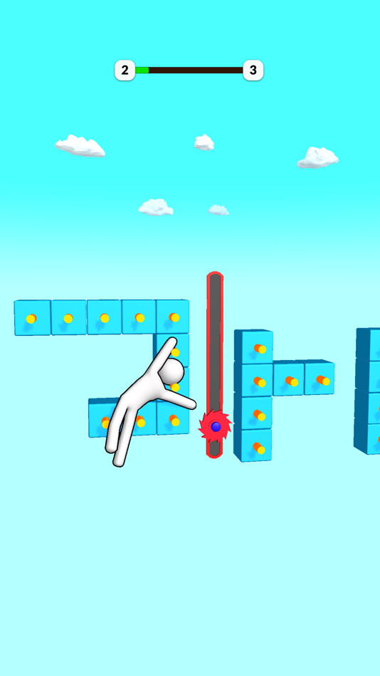 #4. Hang Climb (iOS) 来自: 海龙 詹