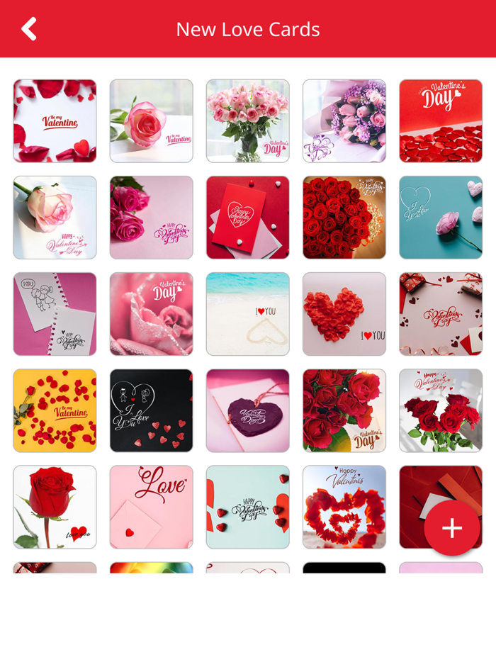 Valentine’s Day Card Maker