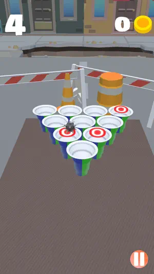 Cup Pong Super screenshot 4