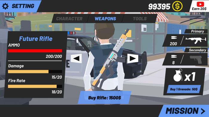 SWAT  Tactical Operations