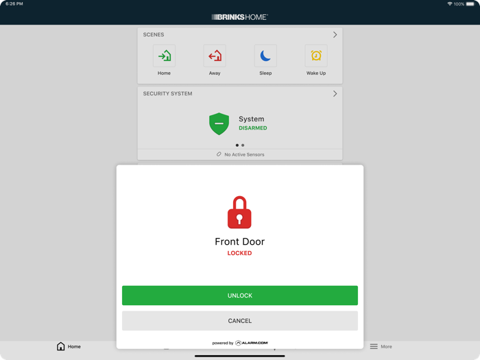 Brinks Home Security