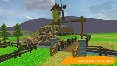 Farm Animals Horse Simulator Screenshot