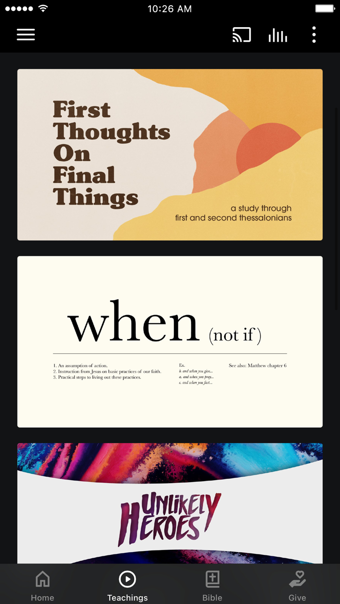 Calvary Chapel Northside