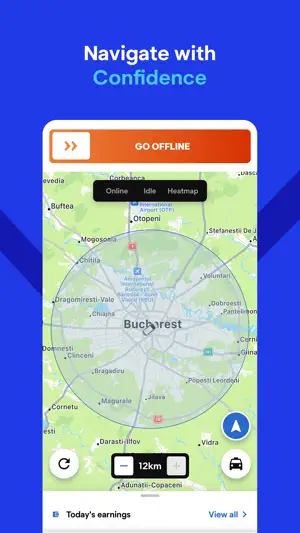 Blue Driver screenshot 2