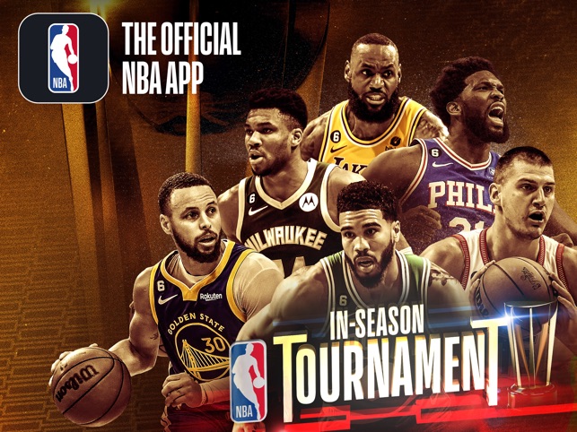 NBA: Live Games & Scores on the App Store