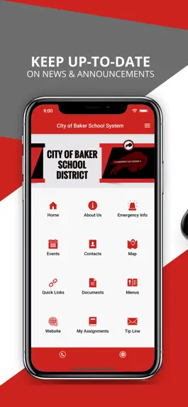 Game screenshot City of Baker School System mod apk