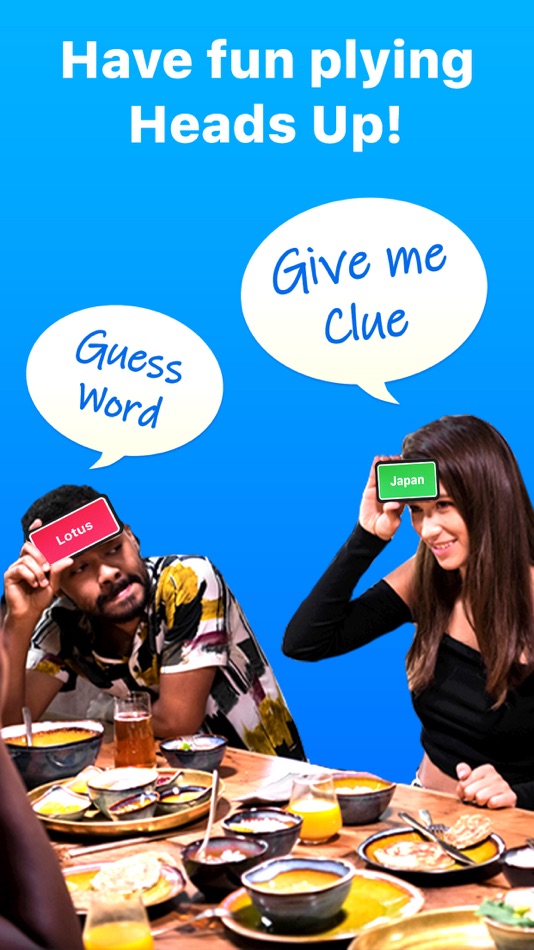 #1. Headbands - Fun Party Game (iOS) 由: Jayendrasinh Chudasama