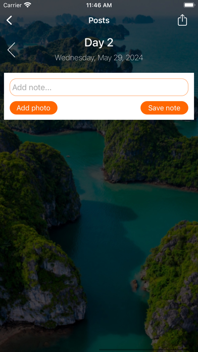 TourCompass Screenshot